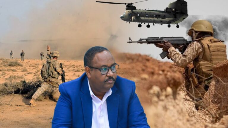 {DAAWO MUUQAALKA} Mareeykanka oo Shaaciyey Khasaaraha ka dhashay Duqeeyntii ka dhacday Puntland.