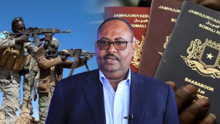 {DAAWO MUUQAALKA} Maxaa ka jiro in askartii ku dhaawacantay Dagaalka Puntland loo diiday Baasaboorka Soomaaliga ah.?