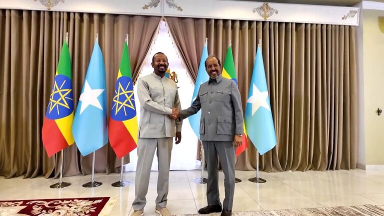 IGAD welcomes renewed Somalia-Ethiopia diplomatic engagement