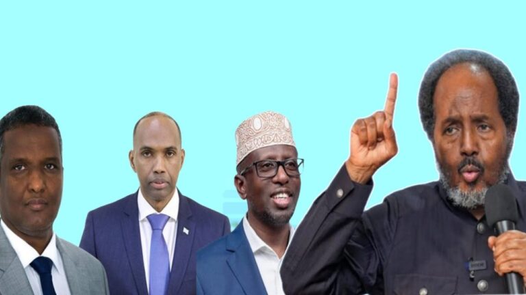 {DAAWO MUQAALKA} Maxay tahay Fariinta Madaxweyne Xasan shiikh udiray Macaaradka Soomaaliya.