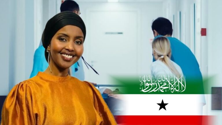 {DAAWO MUQAALKA} Maxay tahay abaalmarinta caalamiga ee ay gabadhan ku heshay shaqo ay ka qabatay Somaliland?