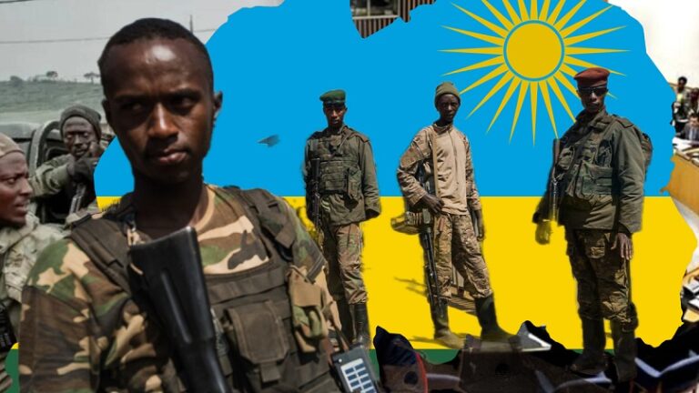 UN Security Council weighs calling on Rwanda to pull troops from Congo.