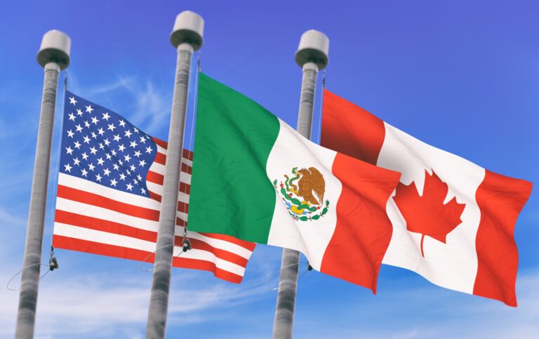 Canada iyo Mexico oo u jawaabay madaxweyne Trump