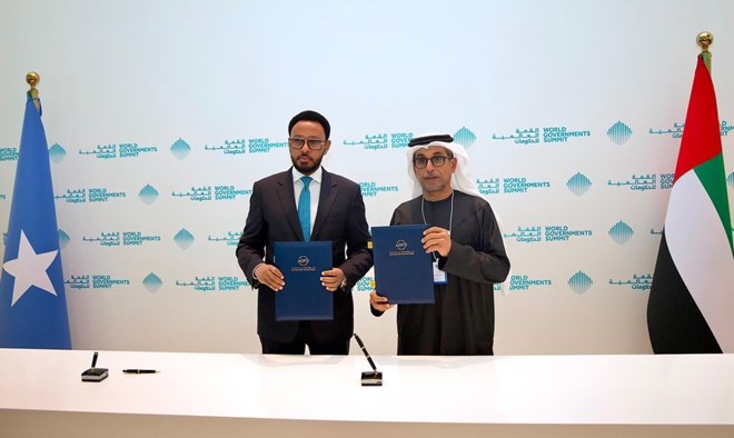 Somalia secures $257 million debt relief deal with Abu Dhabi Development Fund (ADFD)