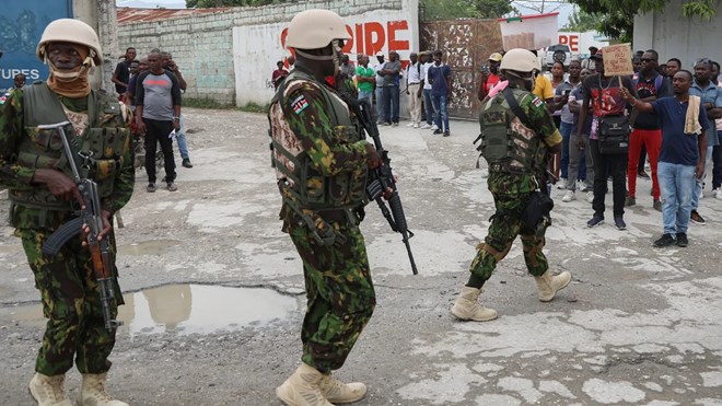 Mandera Assistant Chief Arrested for Aiding ID Registration of Terror Suspects.