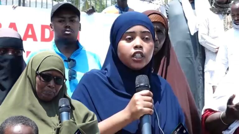 {DAAWO MUUQAALKA} Wiilasheynii Midba Maalin ayey dowlada Sacuudiga dili haysa ee DFS Ha inoo badbaadiso.