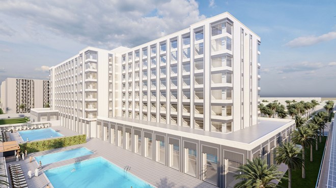 Backers of Mogadishu Rotana see hotel’s role in driving Somalia’s renaissance.