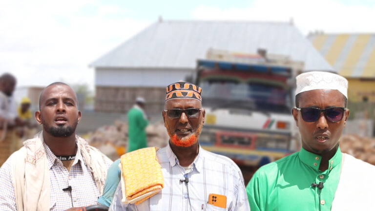 {DAAWO MUQAALKA} Gudiga Masaajidka ku yaalla Baladweyne oo dalbaday In laga qeeyb qaato dhismaha masaajidkaasi.