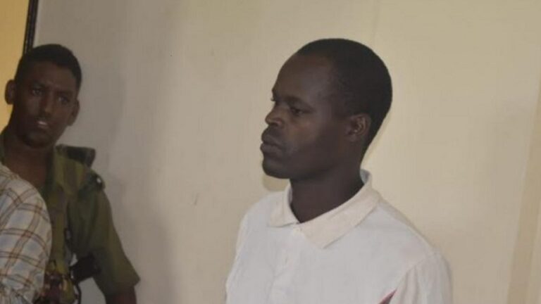 Mandera man jailed for 30 years for killing his boss.