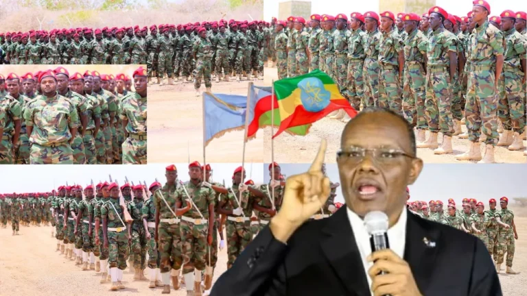 {DAAWO MUQAALKA} Madaxweyne Lafta Gareen “Waa in aad u diyaargarowdaan Difaaca Koofur galbeed”