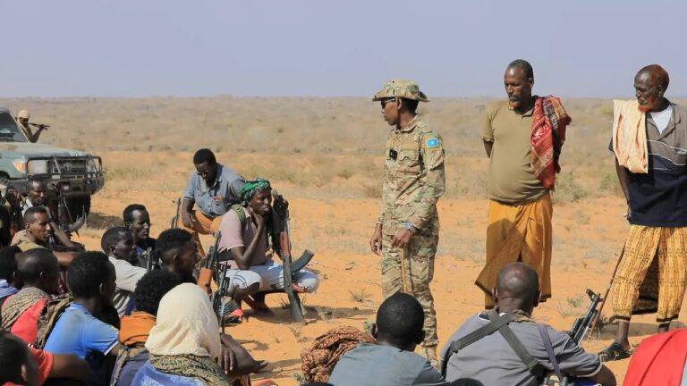 {DAAWO MUQAALKA} Taleefan ma idiinka soo waceyno ee Furinta ayaan idiinla joogaa””Taliye Odawaa””