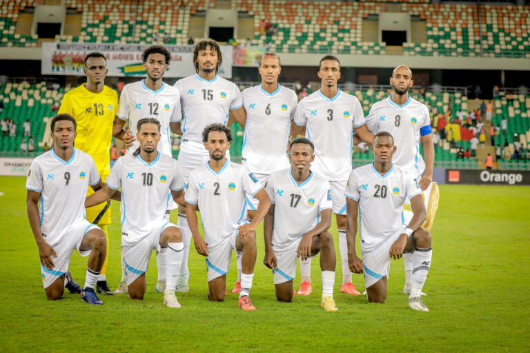 Somalia Earns Historic First Point in World Cup Qualifier.