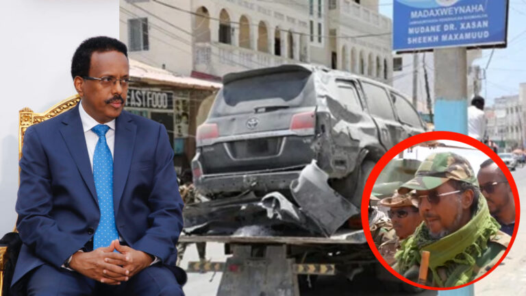 UN and OIC condemn attack on Somali President’s convoy in Mogadishu.