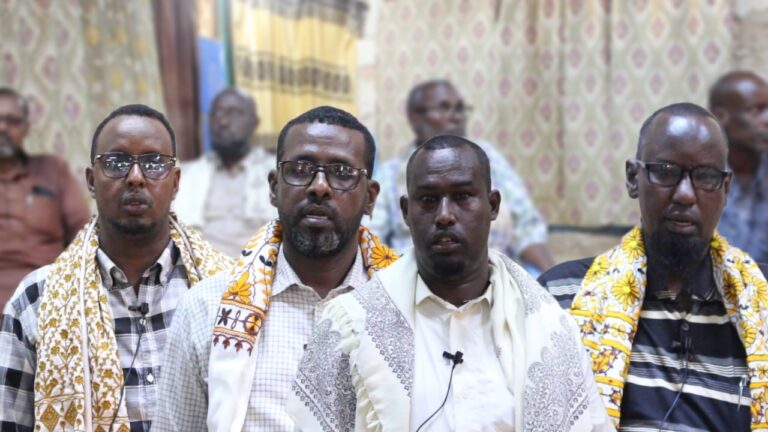 Gaadiidleyda Gobalka Hiiraan oo Cabasho ka ah Marista Wadooyinka Puntland